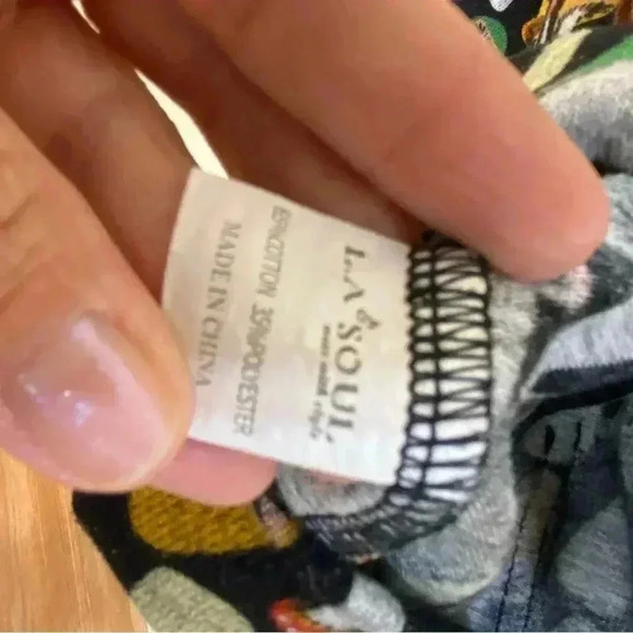 La soul Mushroom fungi whimsical long sleeve oversized hoodie mushroom - Picture 3 of 5